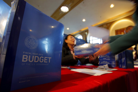 Budget US 2012