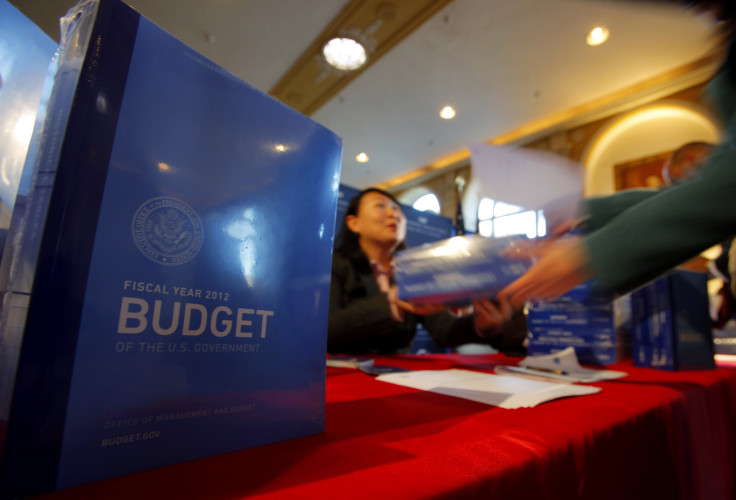Budget US 2012