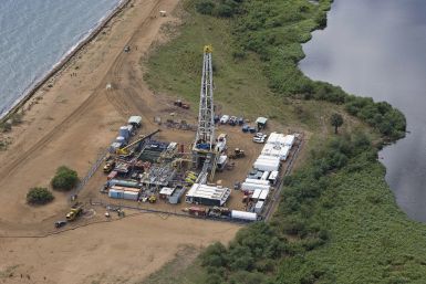Uganda oil 2012