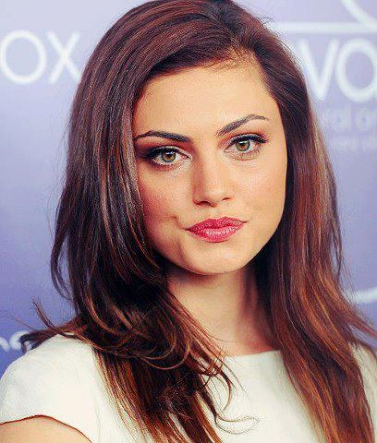 Phoebe Tonkin