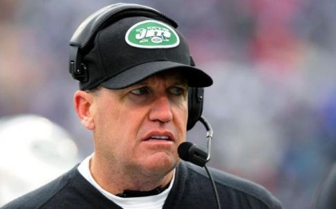 Rex Ryan NY Jets