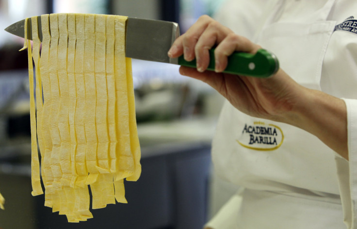 Barilla pasta CEO goes on homophobic rant