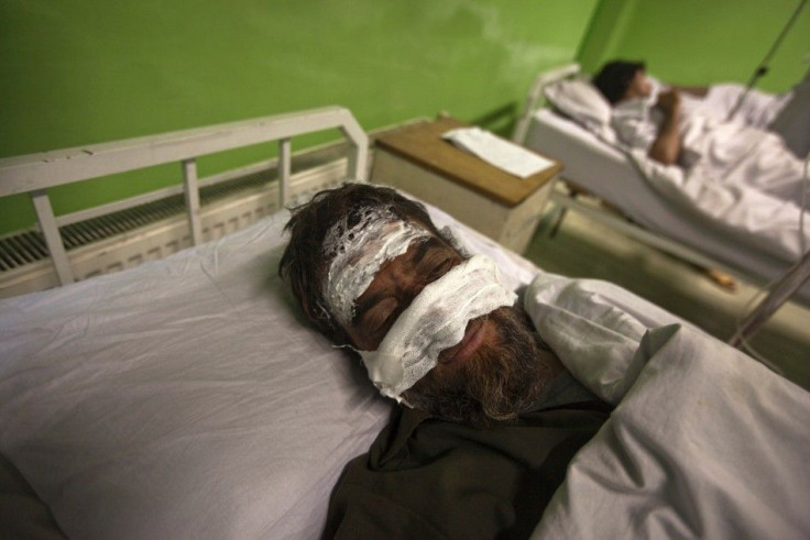 US/NATO forces blamed for 17 percent of the children's deaths in Afghan war