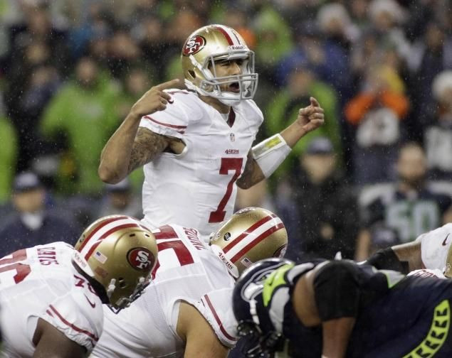 Colin Kaepernick