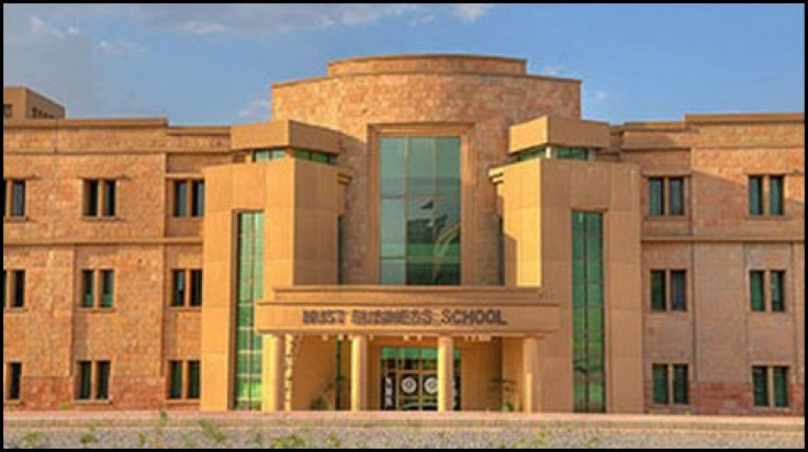 National University of Sciences and Technology 