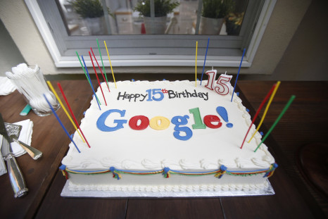 Google's Unveils New Search Engine Hummingbird On Its 15 Birthday (Photos)