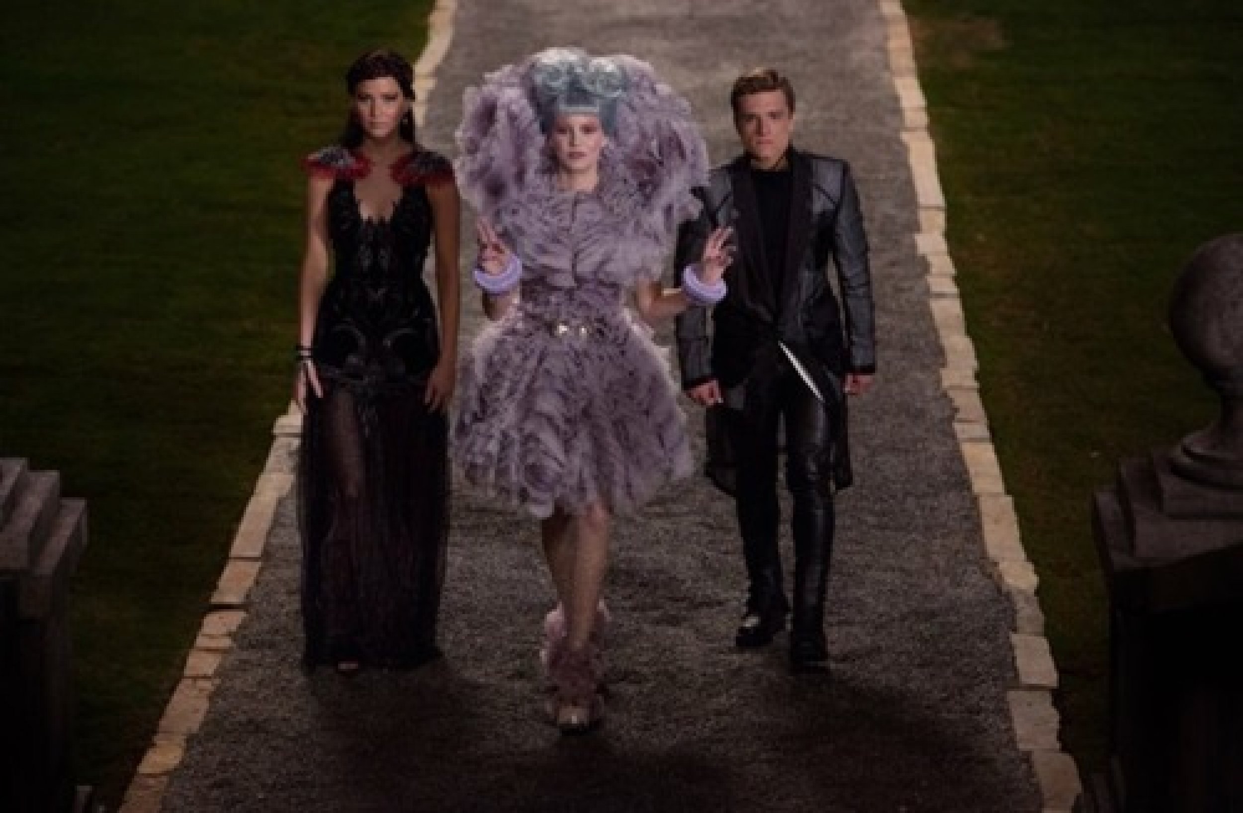 'Hunger Games: Catching Fire' Soundtrack Revealed: Christina Aguilera ...