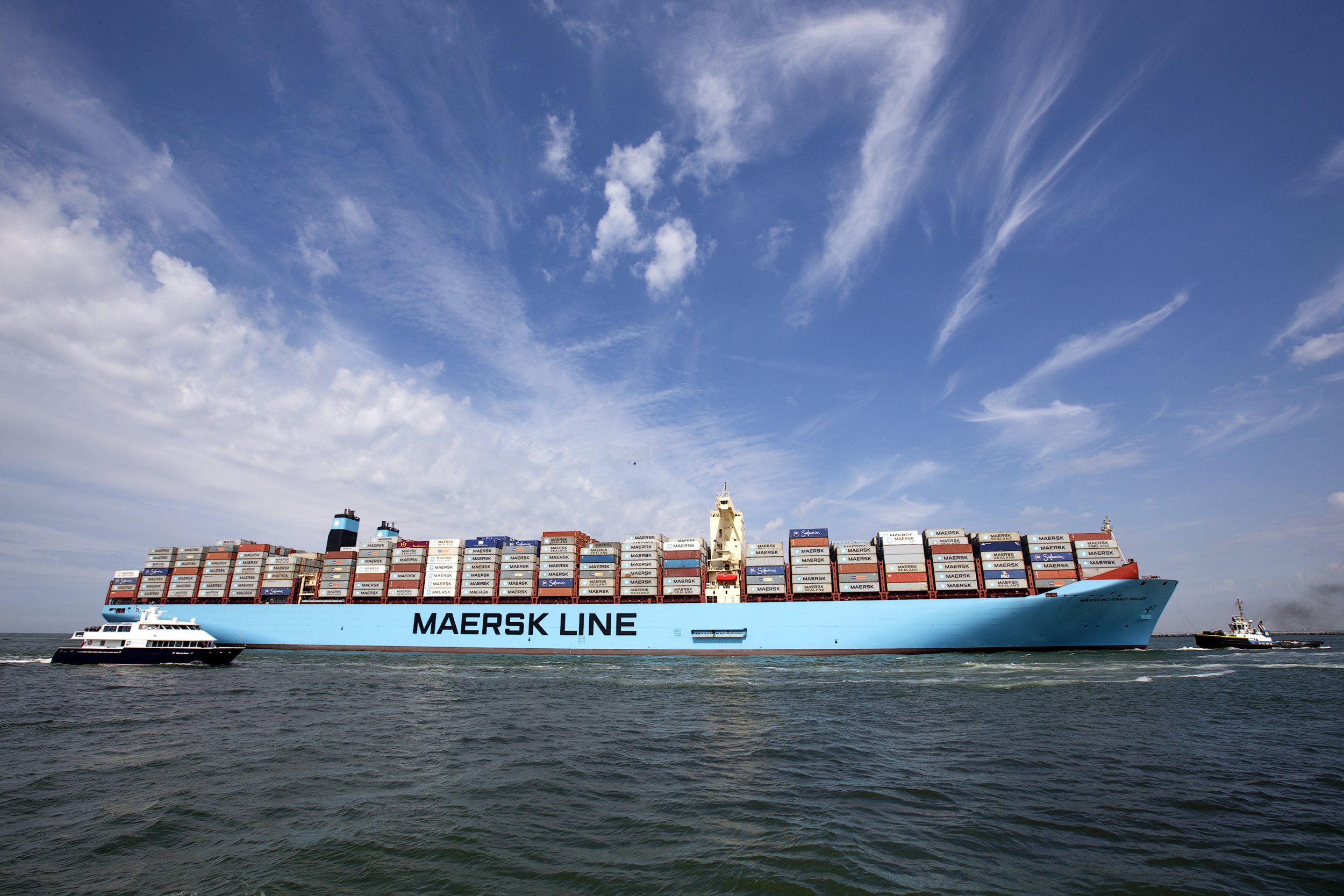 Maersk (MAERSK-B), Predicting End To Euro Zone Crisis In Two Years ...