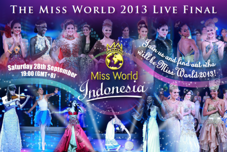 Miss World 2013