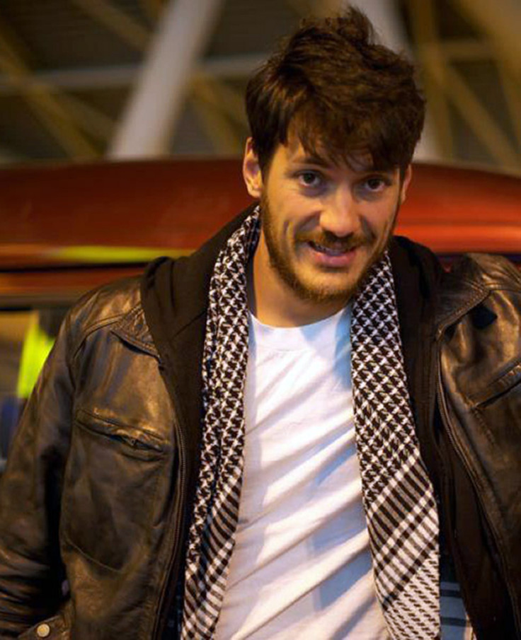 Austin Tice