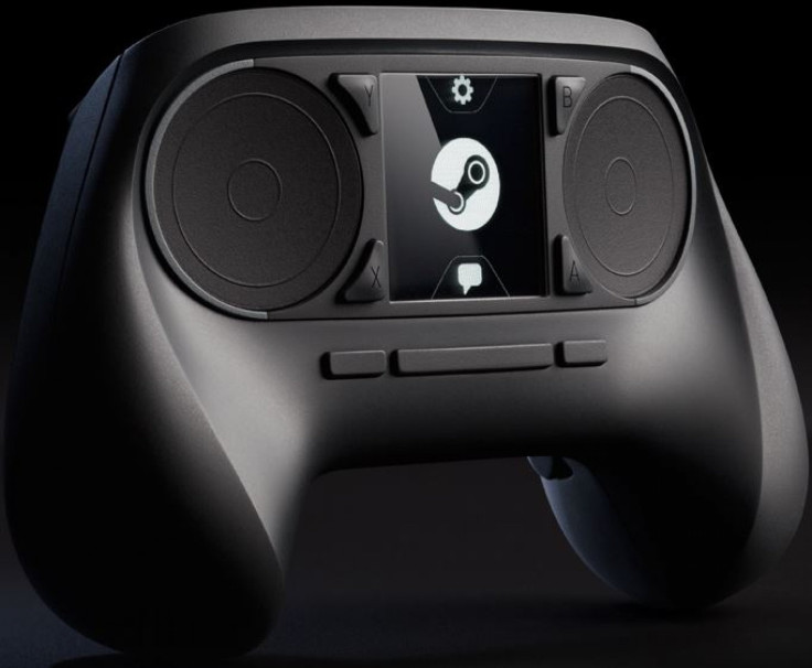 Steam Controller 2