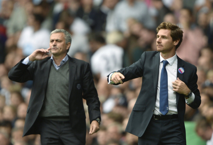 Jose Mourinho, Andre Villas-Boas