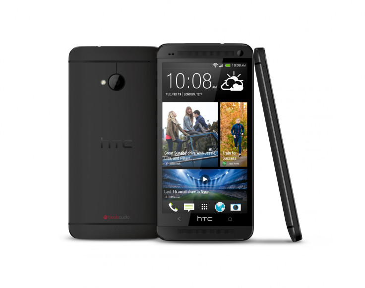 HTC One Black