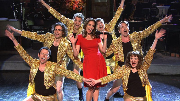 Saturday Night Live Tina Fey SNL