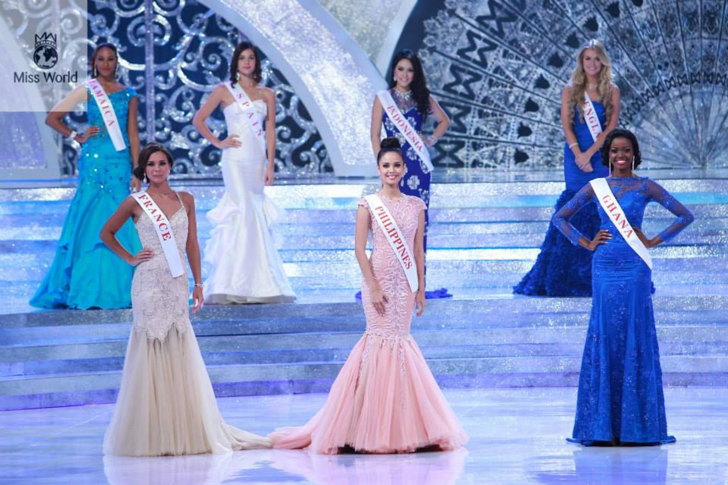 Miss World 2013 Winner Megan Young Miss Philippines Wins The Crown