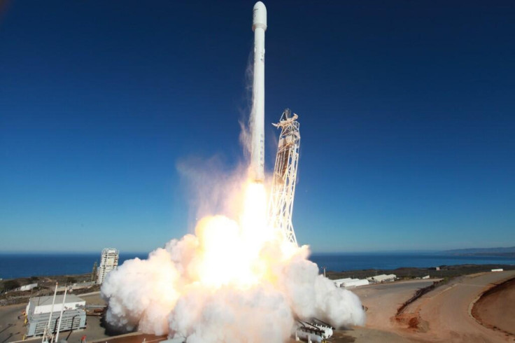 Falcon 9 Launch