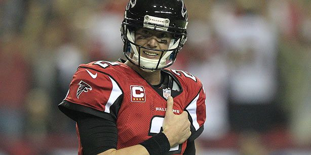 Matt Ryan Falcons