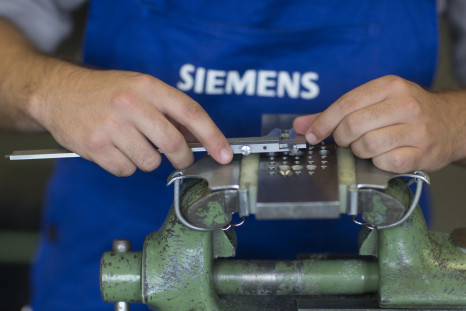 Siemens Mechatronics Apprentice