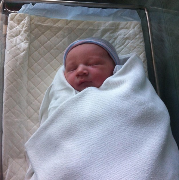 Meet Baby Elijah