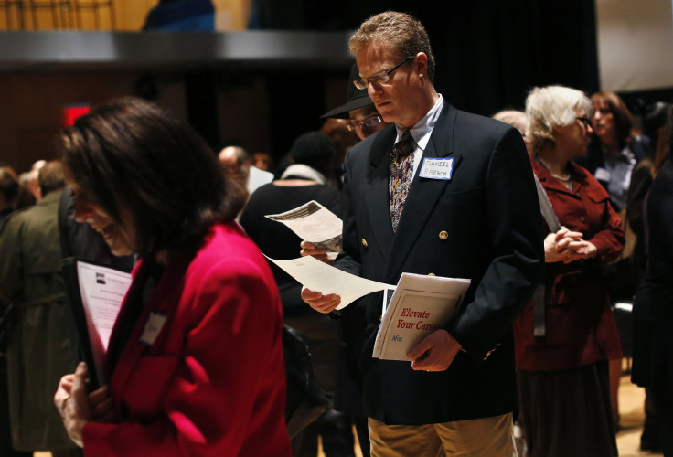 Job Fair March 2013 NY