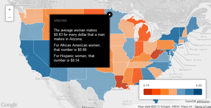 gender wage gap 