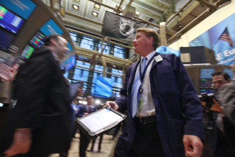 NYSE March 8 2012