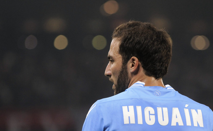 Gonzalo Higuain