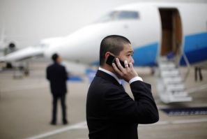 cell phones airlines