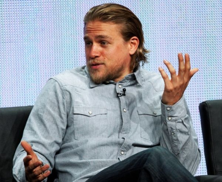 Charlie Hunnam 