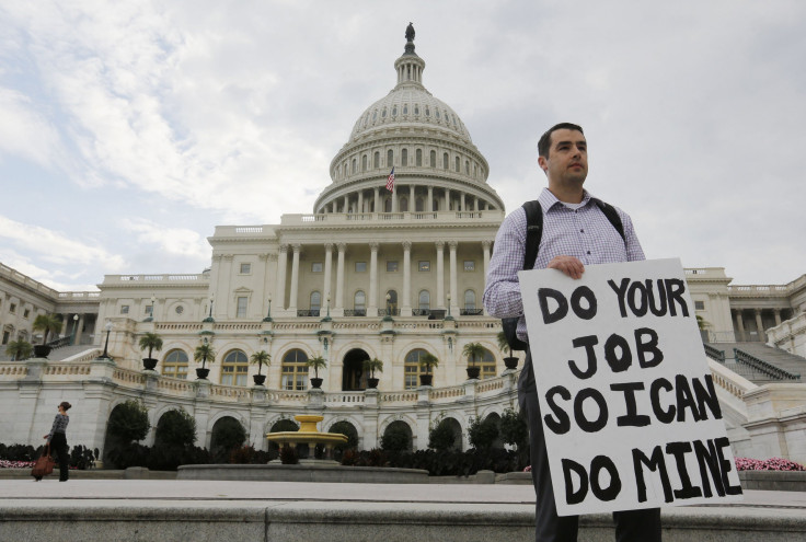 US Gove Shutdown 2Oct2013