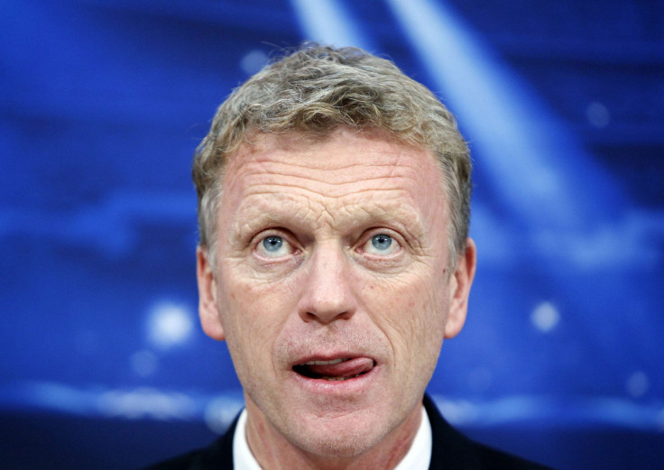 David Moyes