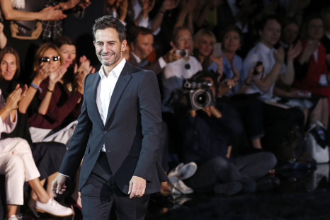 Marc Jacobs' final Louis Vuitton runway bow