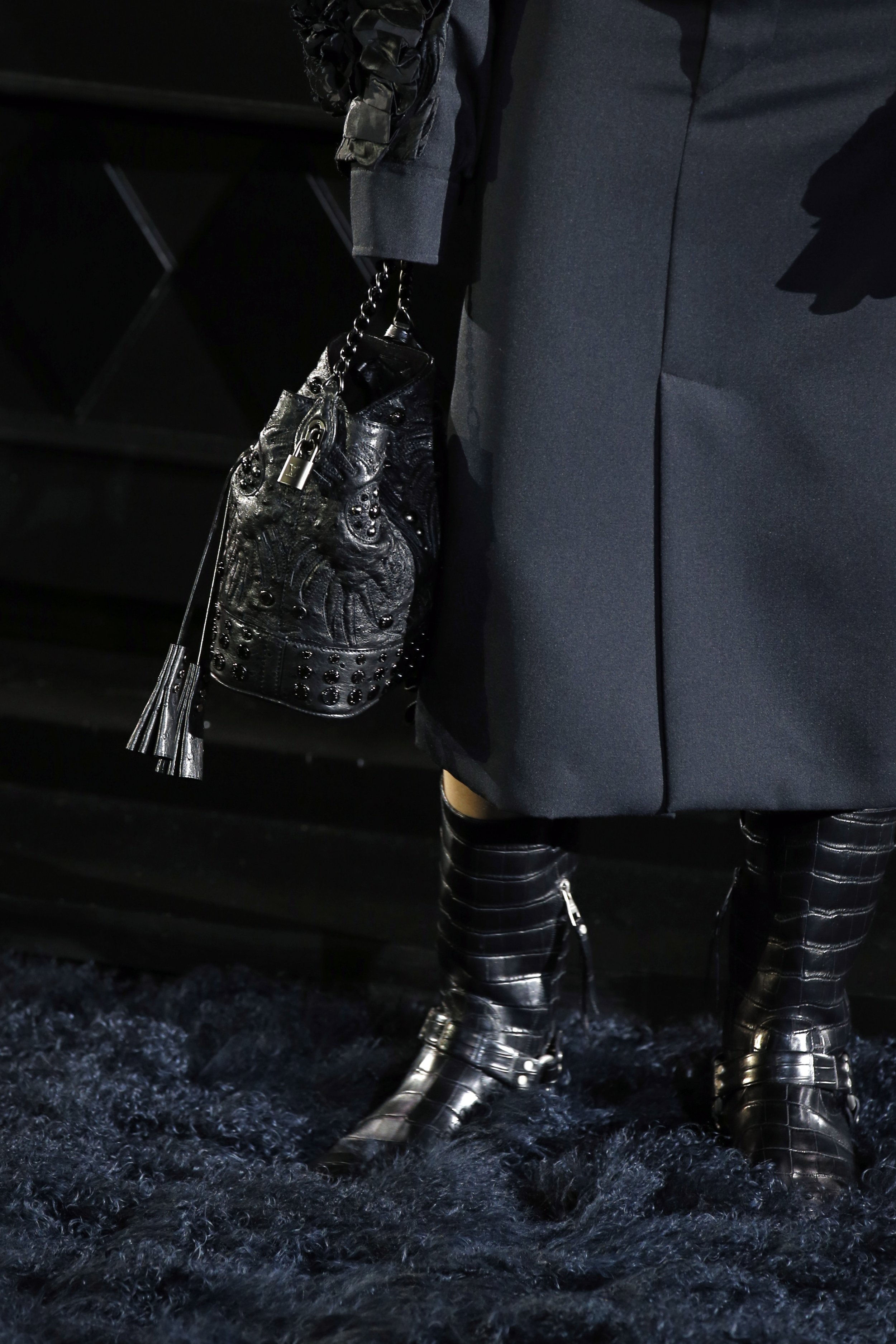 Marc Jacobs final collection for Louis Vuitton Spring 2014
