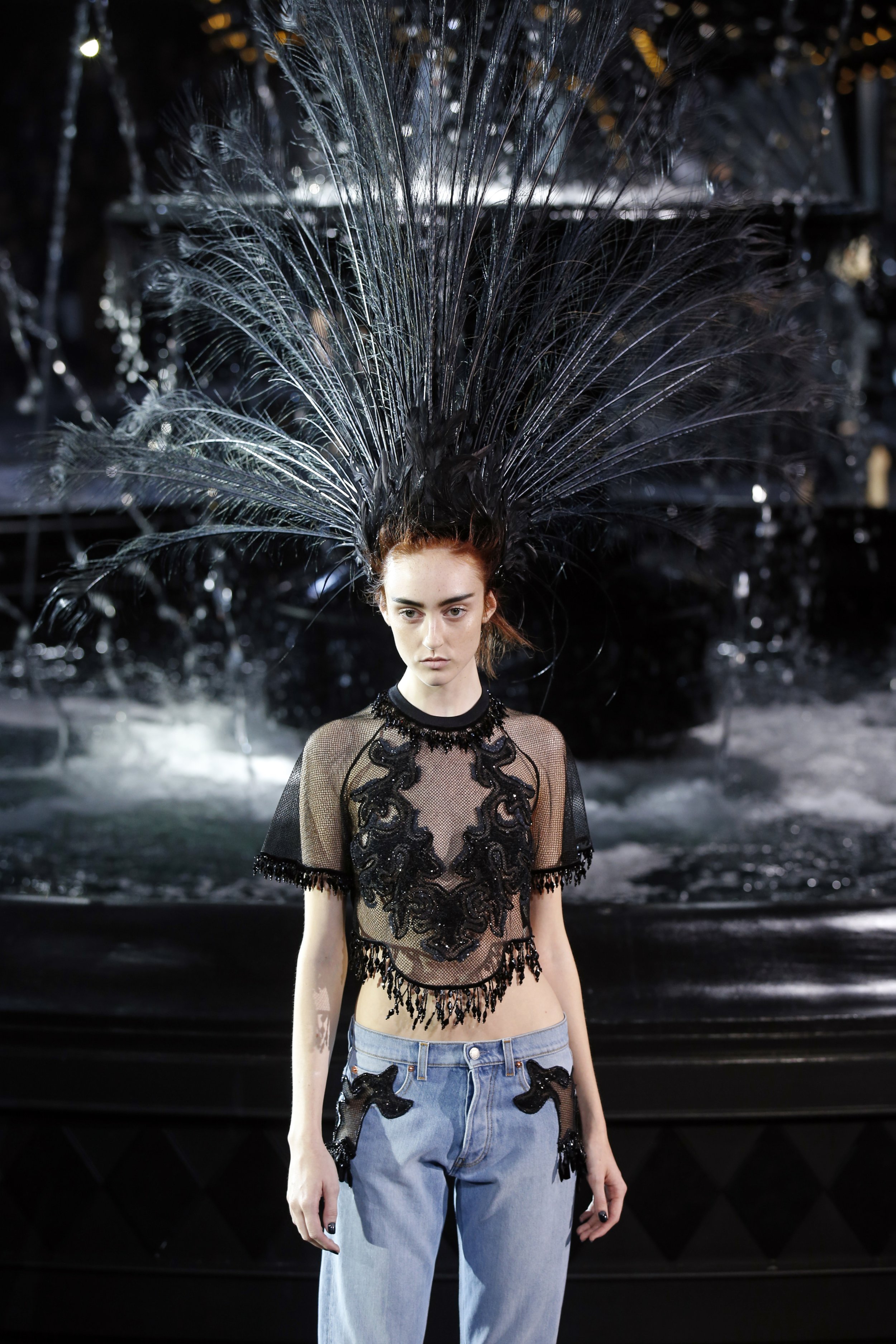 Marc Jacobs final collection for Louis Vuitton Spring 2014