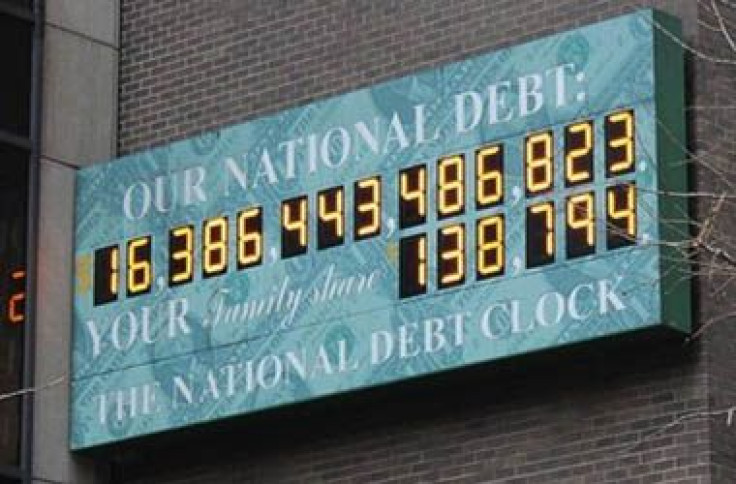 Debt Clock