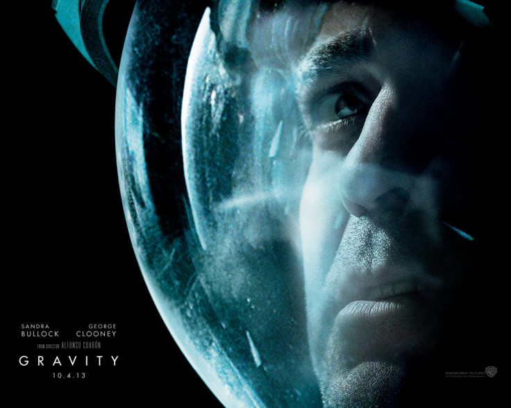 Gravity Clooney