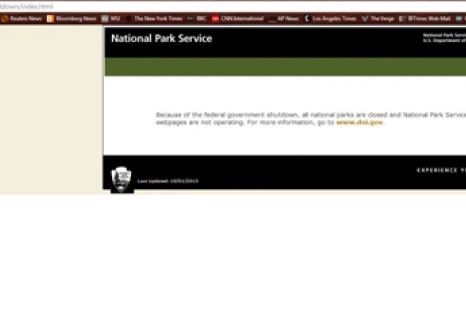 NPS website