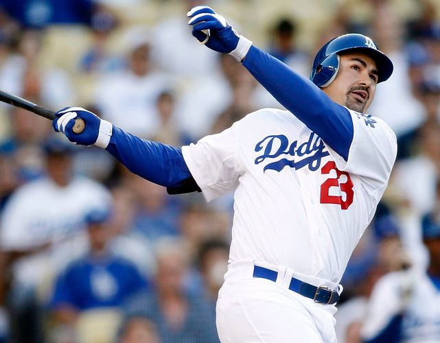 Adrian Gonzalez