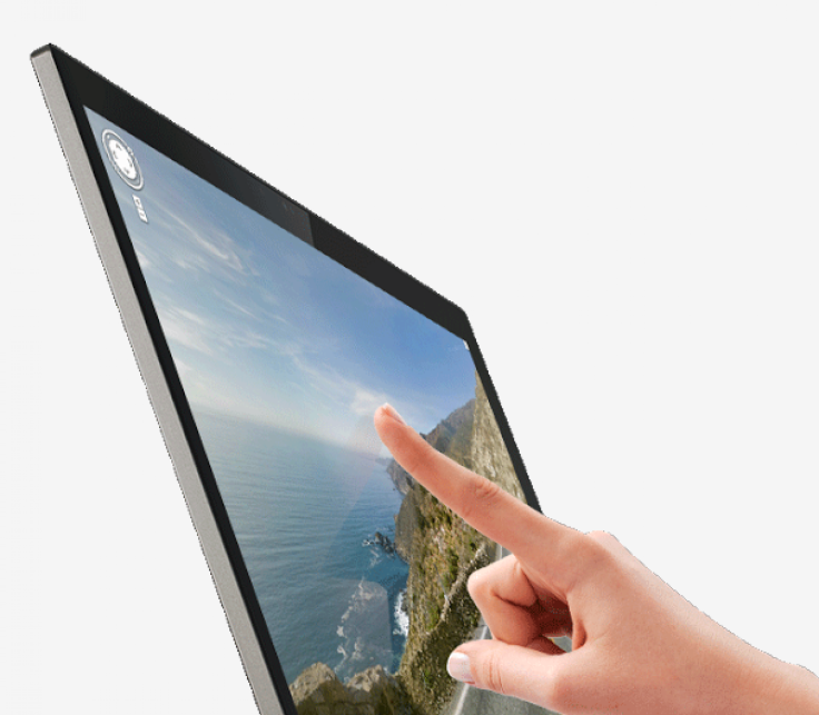 Google Chromebook Pixel Touch