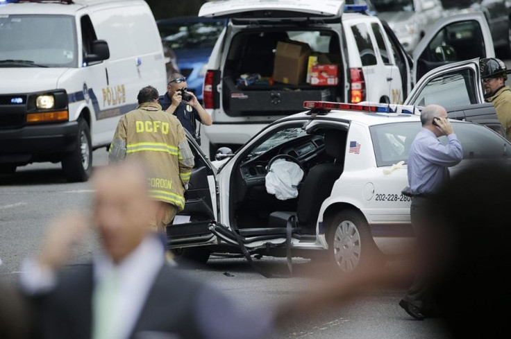 Capitol Hill Shooting