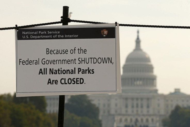 Government Shutdown 2013