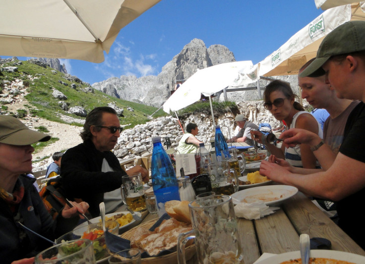 The Dolomites, Italy