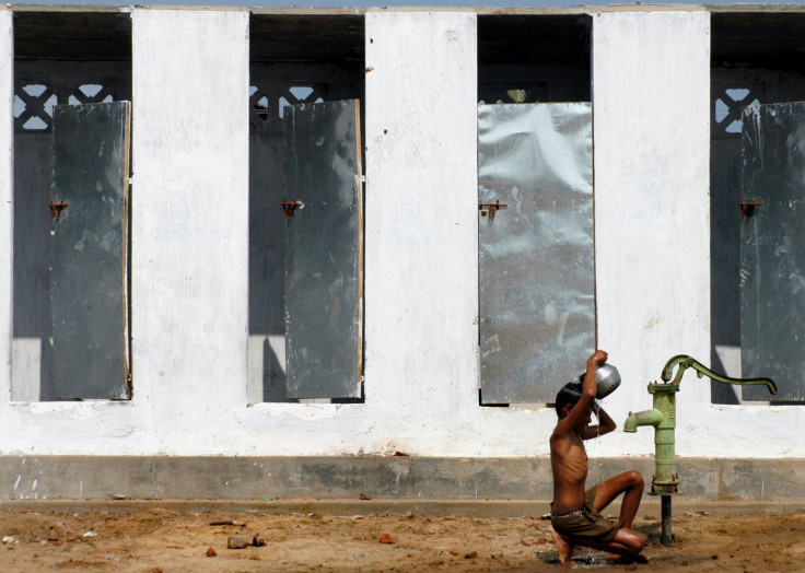 Public Toilets In India