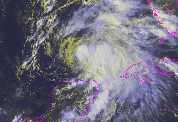 Tropical Storm Karen