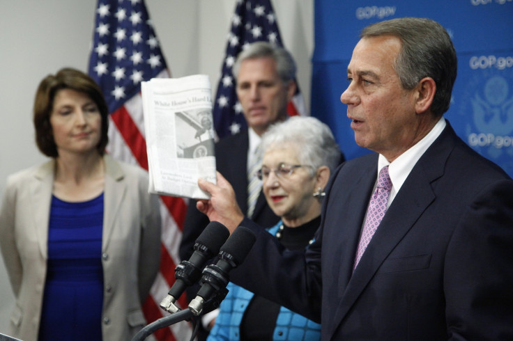 Boehner 4Oct2013