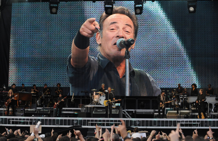 Bruce Springsteen 