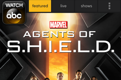 Marvel Agents of S.H.I.E.L.D.