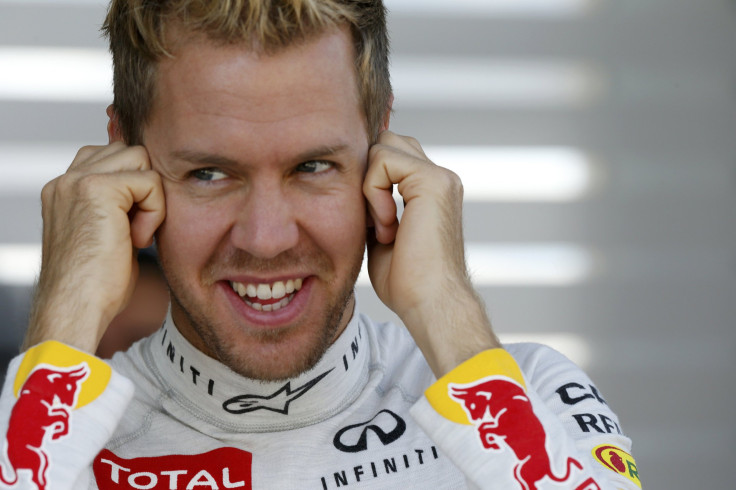 Sebastian Vettel