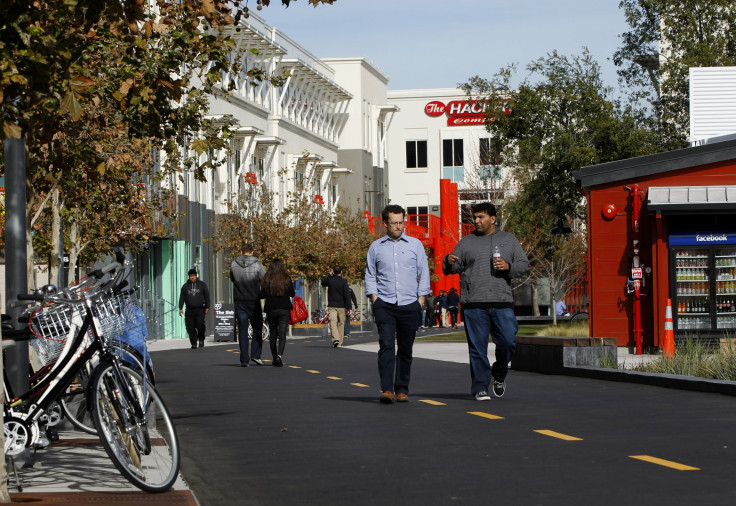 Facebook HQ