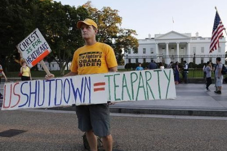 US Gov Shutdown Tea Party 4Oct2013 4